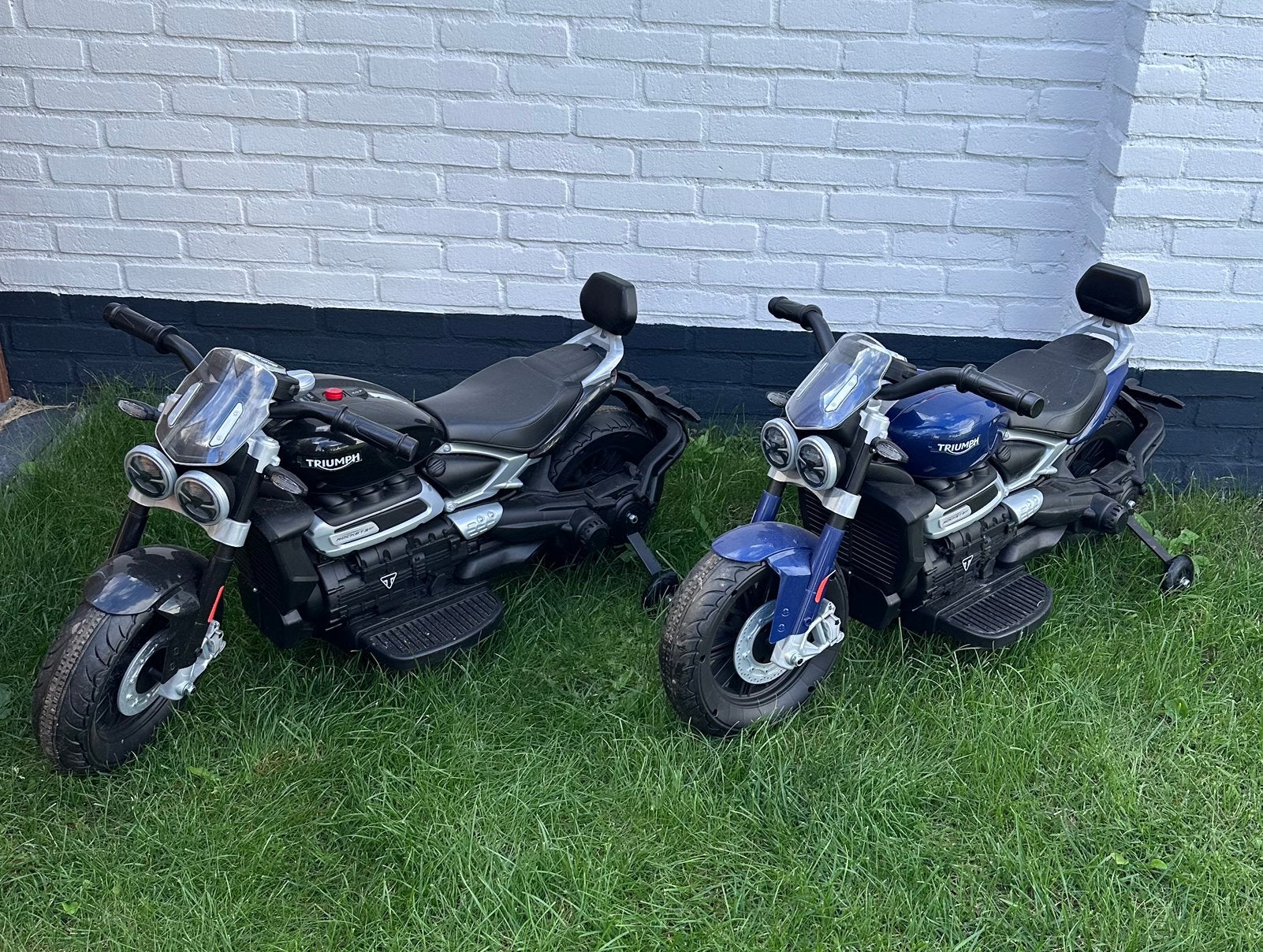 2 Elektrische motor, Ophalen, Zo goed als nieuw, Overige typen