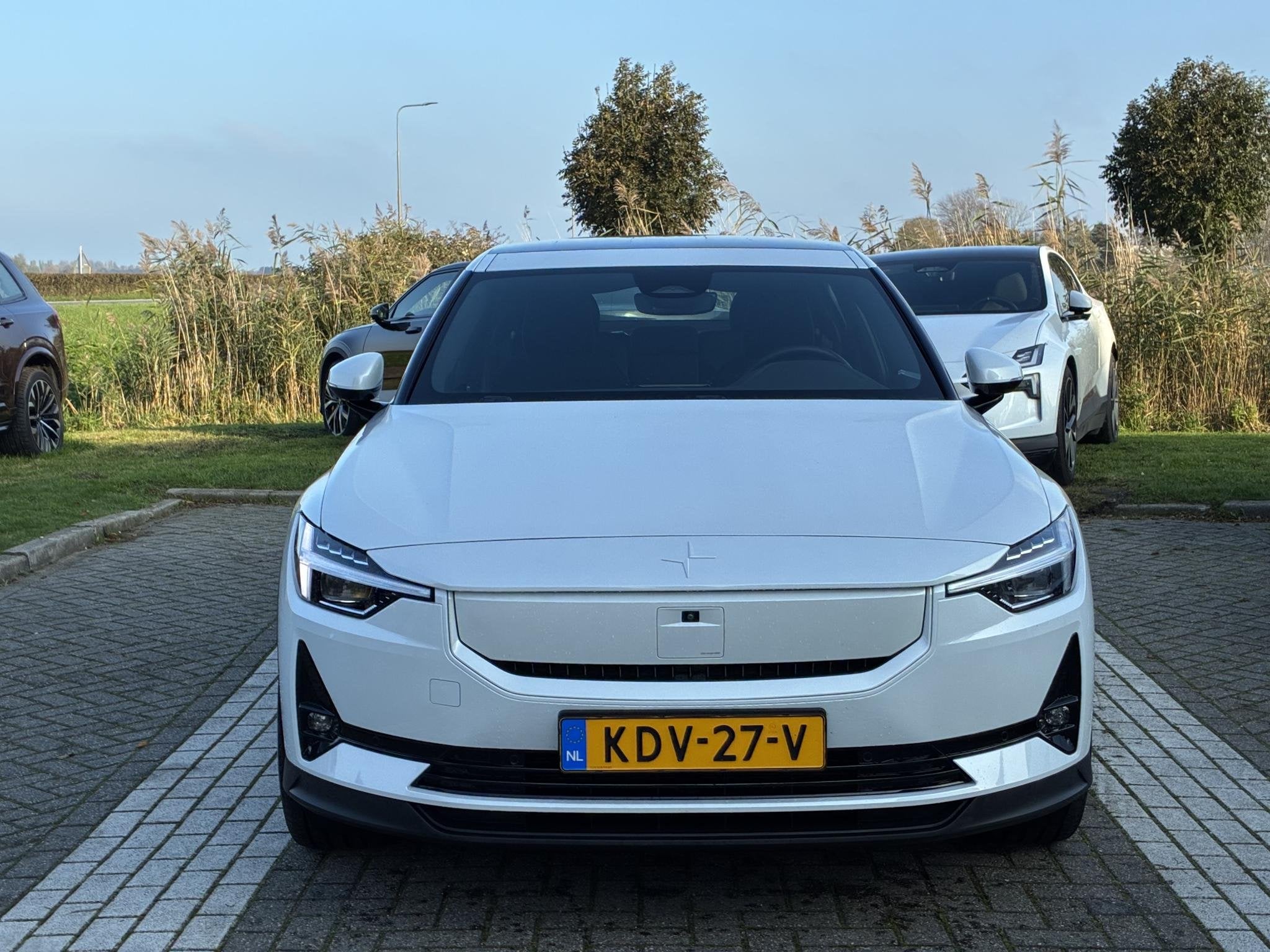 Polestar 2 Long Range Dual motor Plus 82 kWh Plus|Pilot|Pixe, Auto's, Polestar 2, Gebruikt, 82 kWh, Alcantara