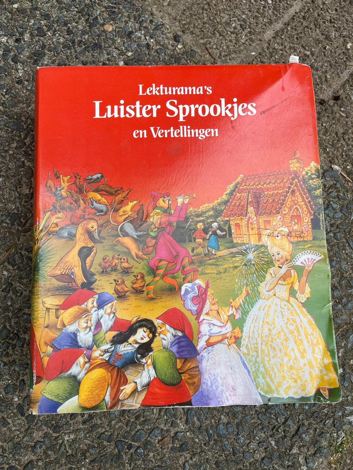 Sprookjes van Grimm originele tapes, Ophalen of Verzenden, Zo goed als nieuw