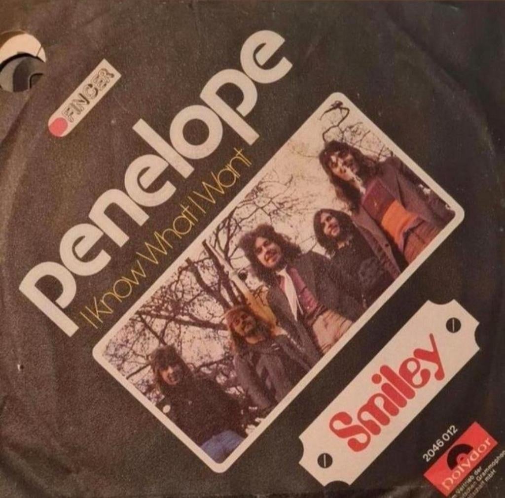 SMILEY - PENELOPE, Ophalen of Verzenden, Gebruikt