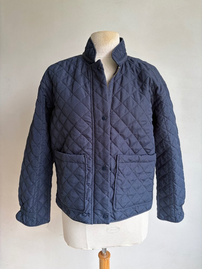 purdey jasje maat 38 blauw, Kleding | Dames, Maat 38/40 (M), Zo goed als nieuw, Purdey, Verzenden