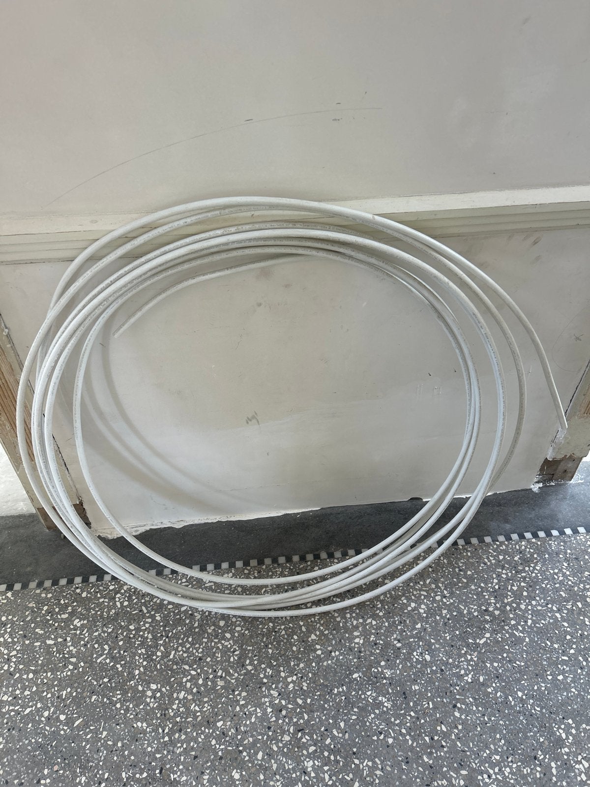 Henco waterleiding 14mm - 19,5 meter, Doe-het-zelf en Verbouw, Buizen en Afvoer, Ophalen, Overige materialen, Minder dan 20 mm