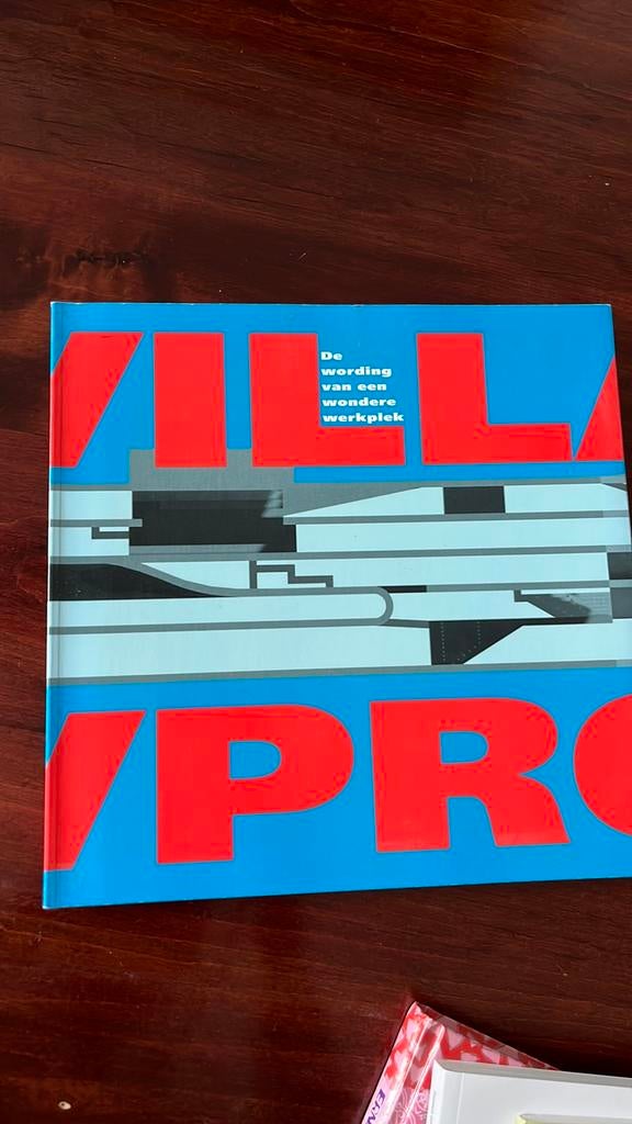 Villa VPRO, Boeken, Ophalen of Verzenden, Nieuw, Overige onderwerpen