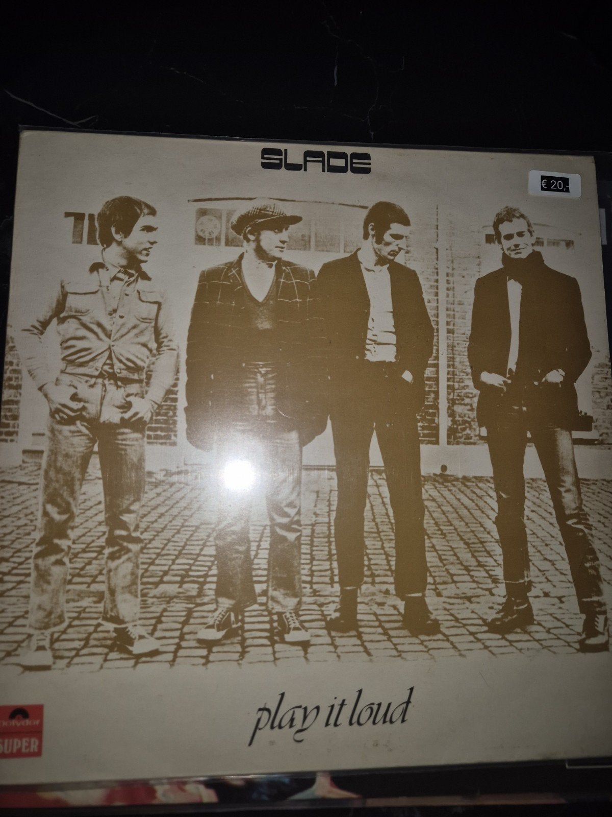 Slade, Ophalen of Verzenden, Gebruikt, Overige formaten, Poprock