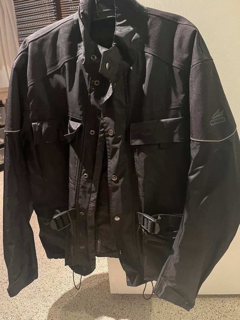 Motorjas, Motoren, Kleding | Motorkleding, Ophalen of Verzenden, Nieuw met kaartje, Jas | textiel