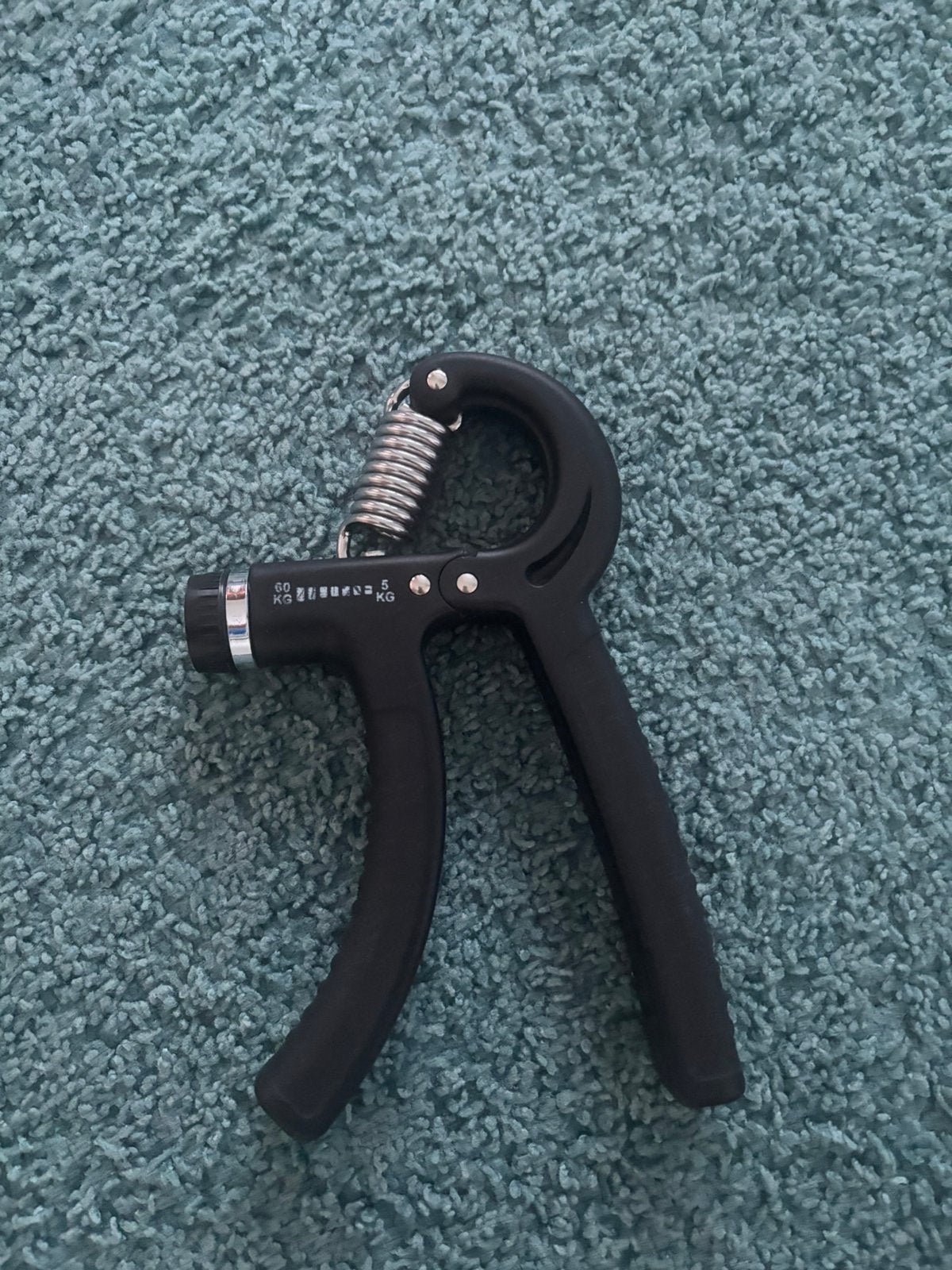 Handknijper - Verstelbaar 5-60 kg, Sport en Fitness, Ophalen of Verzenden, Zo goed als nieuw