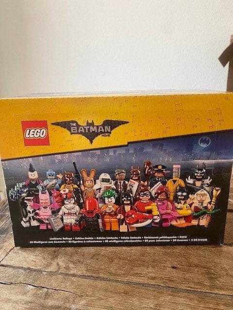 lego Minifiguren 6175009 Batman, Kinderen en Baby's, Compleet, Lego, Nieuw, Ophalen of Verzenden