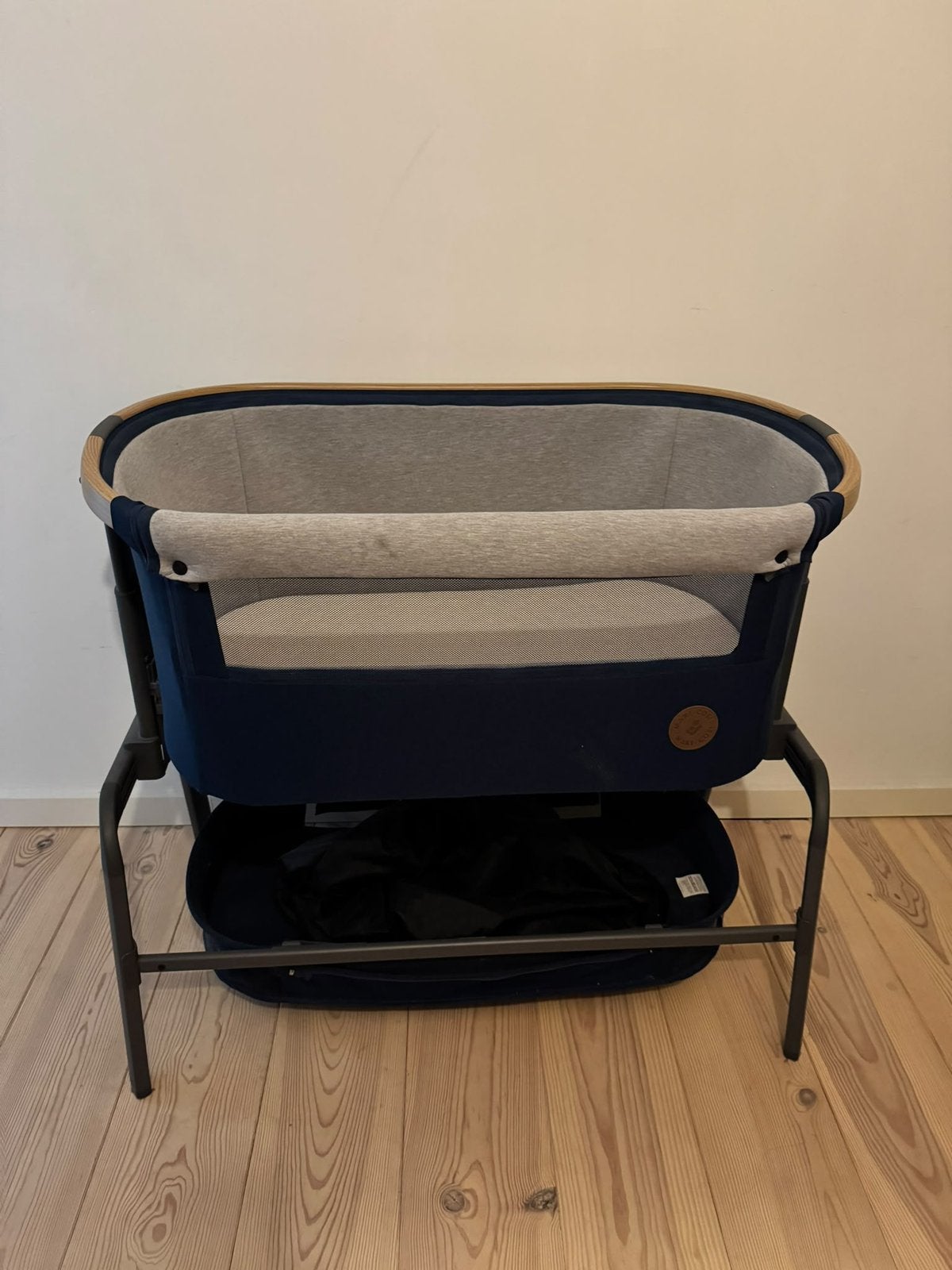 Maxi cosi Co sleeper, Ophalen, Zo goed als nieuw, Wieg