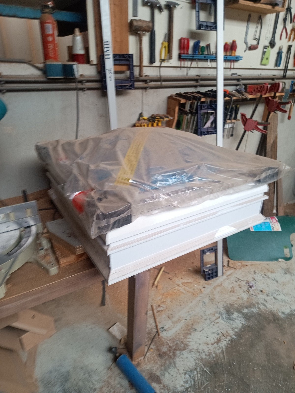 licht koepel ./ dakterras entree  ongebruikt, Ophalen, Minder dan 80 cm, Nieuw, Dubbelglas