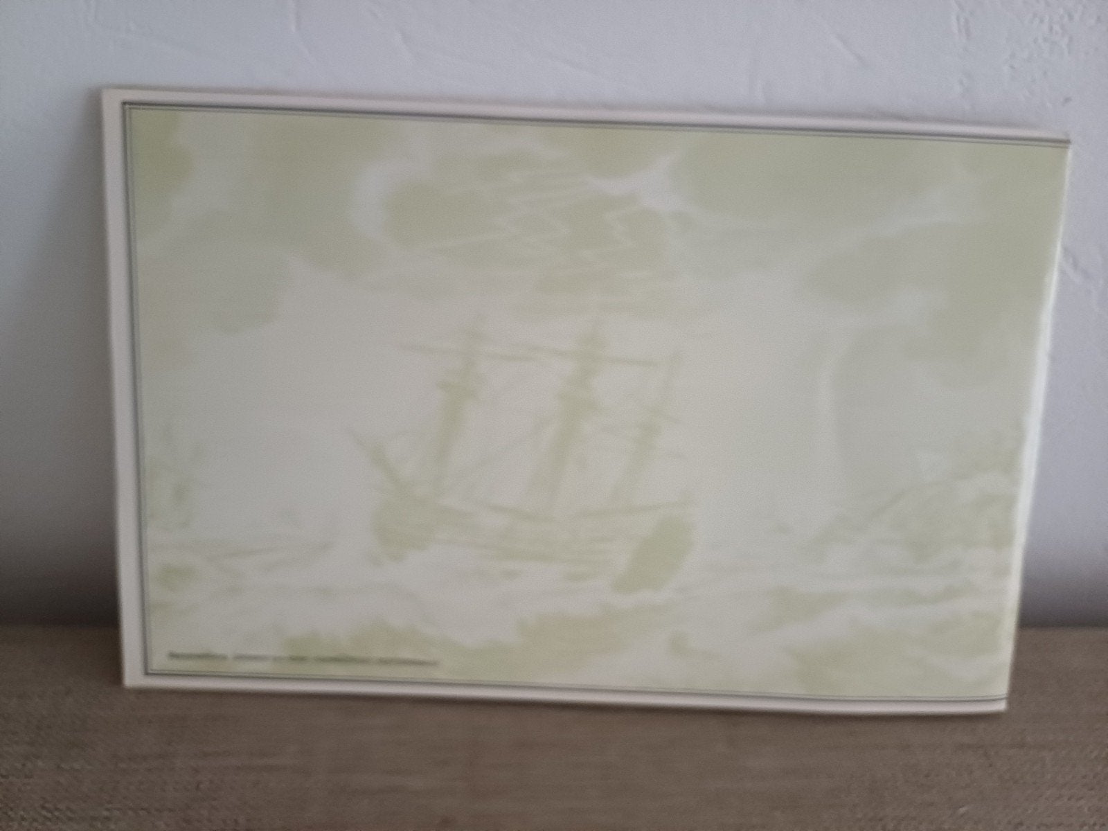 Schepen uit de Oude Tijd - Uitgave 1957, Ophalen of Verzenden, Gelezen, Overige typen