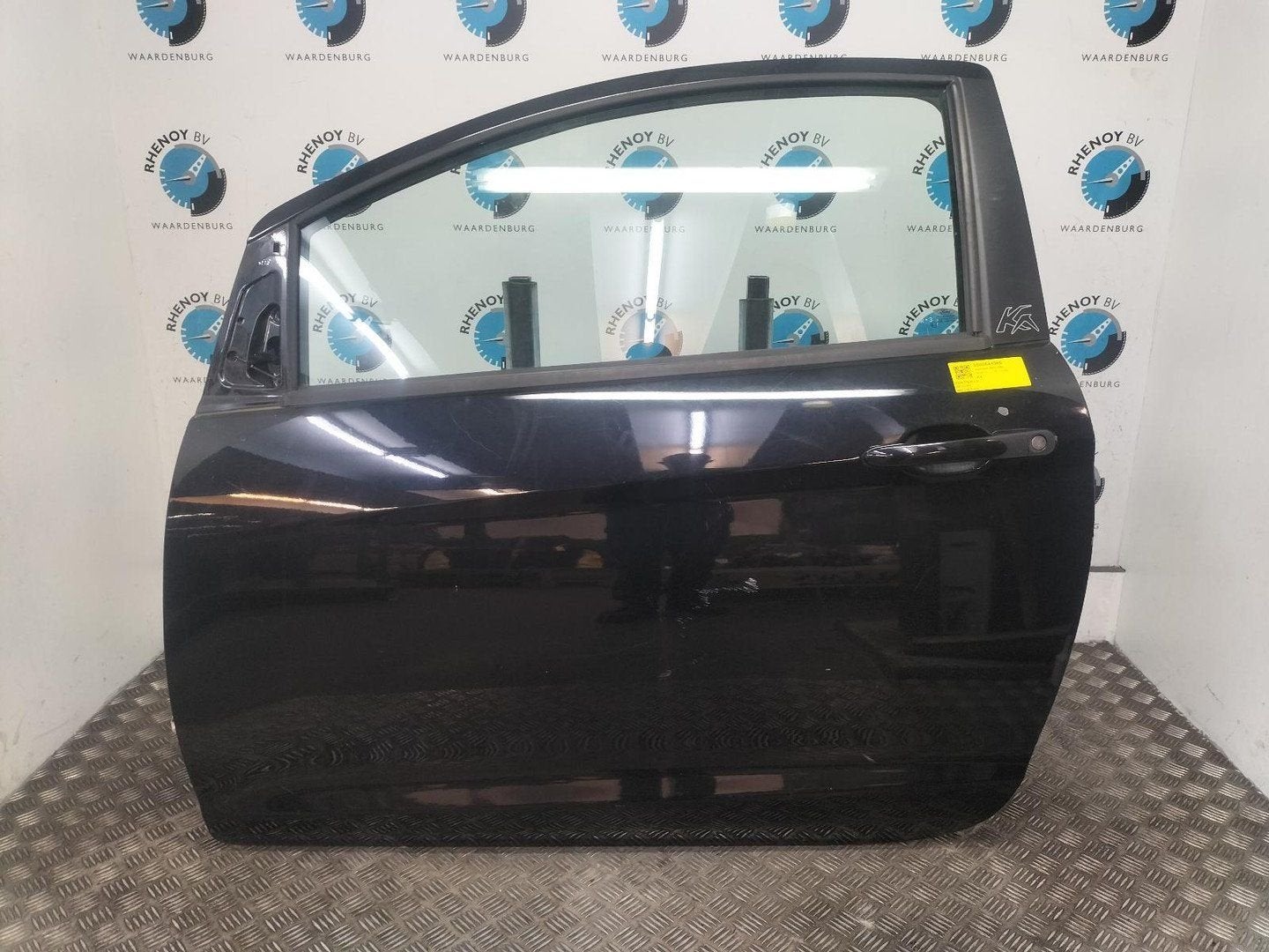 FORD KA 1.2 Cool & Sound s/s  PORTIER LV  2012, Gebruikt, Deur, Voor, Ophalen of Verzenden