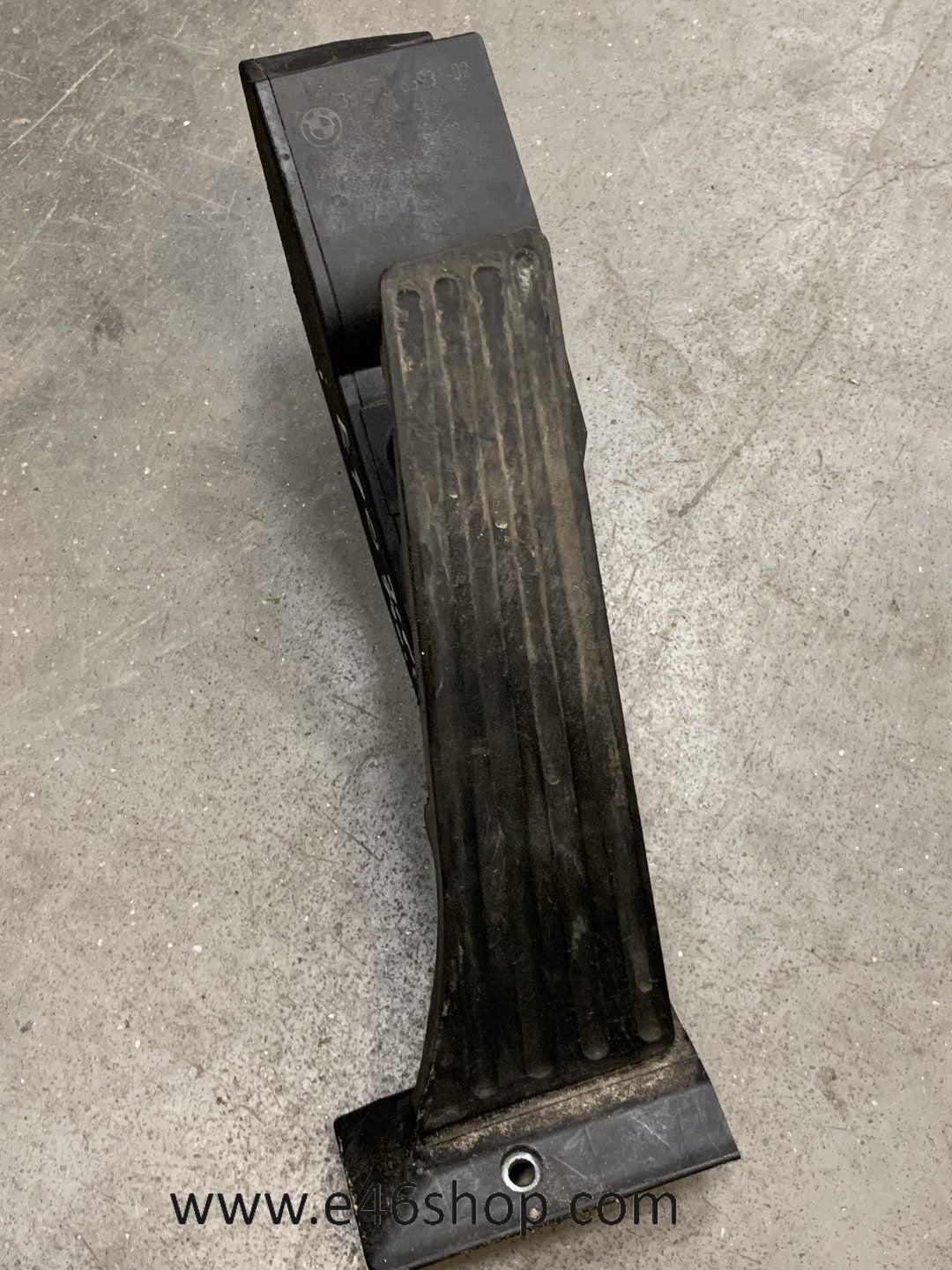 GASPEDAAL BMW E90 E91 320I HANDBAK, Gebruikt, -, -, Ophalen of Verzenden