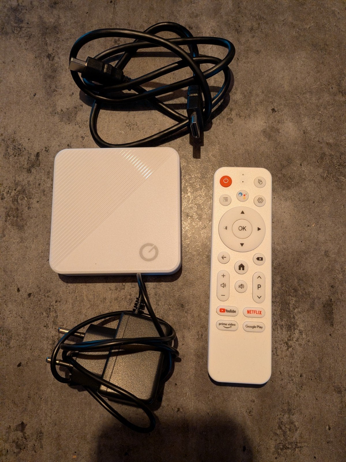 Nofy Aircast Pro 4K Chromecast, Ophalen of Verzenden, Zo goed als nieuw, HDMI, Zonder harde schijf