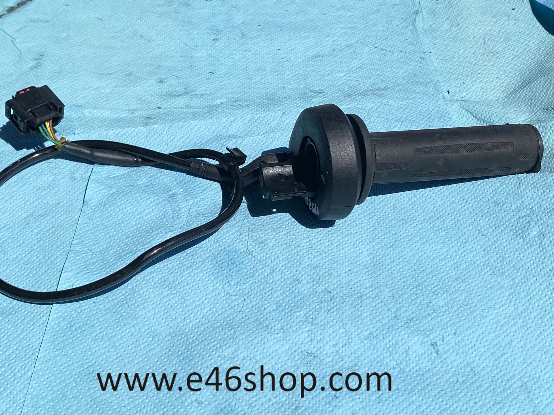 BMW S1000RR M1000RR GASHANDVAT OEM 61319467940, Gebruikt, -, -, Ophalen of Verzenden