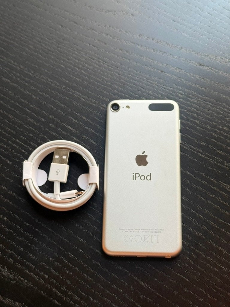 Apple iPod Touch Zilver 16GB, Audio, Tv en Foto, Gebruikt, Touch, Ophalen of Verzenden, Zilver