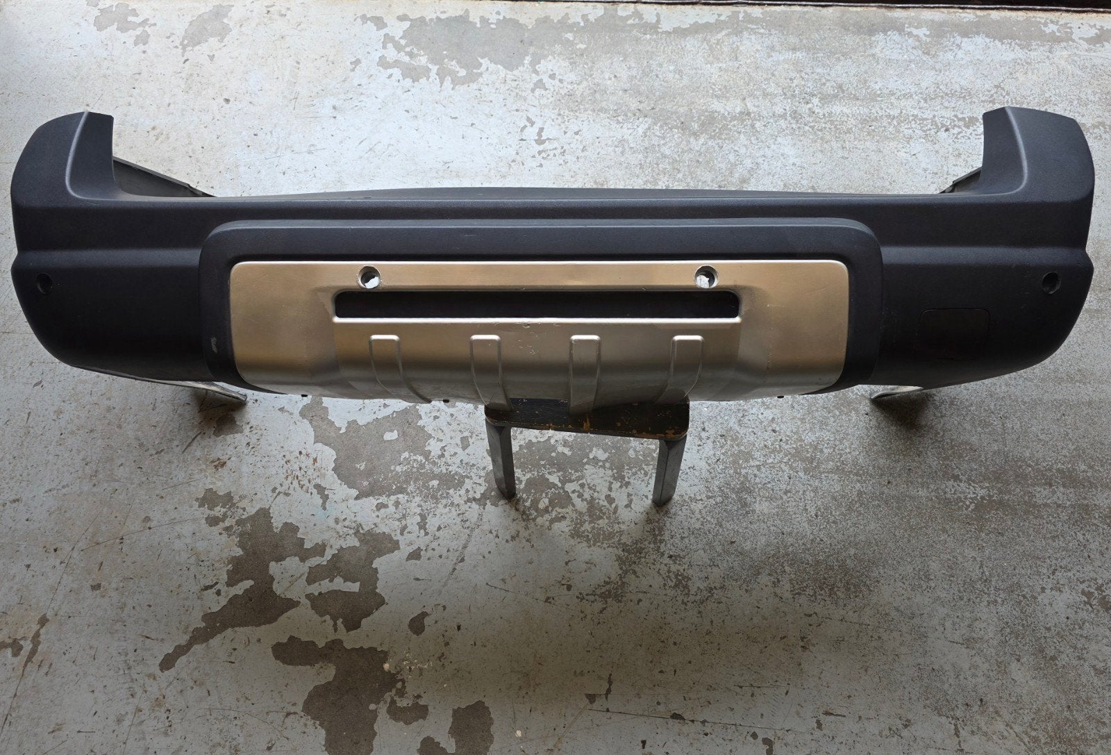 XC70 Achterbumper, 2005-2007, gebruikt, netjes, Ophalen, Gebruikt, Achter, Bumper