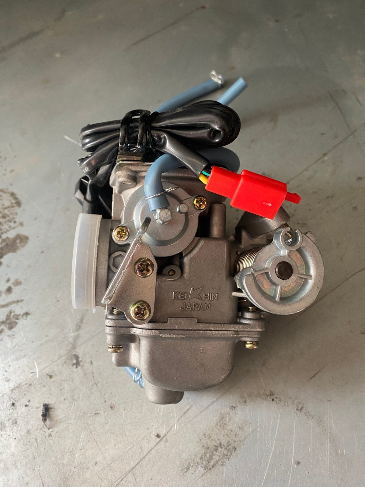 Nieuwe 24mm keihin replica carberateur., Ophalen, Zo goed als nieuw, Carburateur