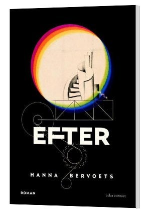 efter hanna bervoets 9789025443429, Boeken, Ophalen of Verzenden, Zo goed als nieuw