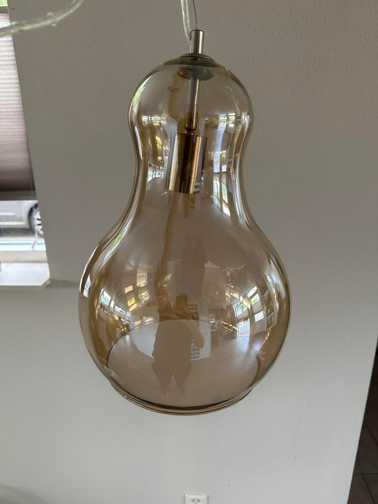 Twee lampen, Ophalen, Zo goed als nieuw, Minder dan 50 cm