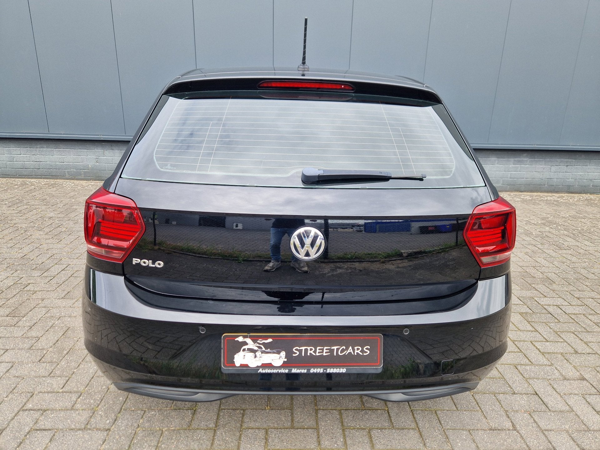 Volkswagen Polo 1.0 TSI Dsg 95Pk/ACC/Virtual cockpit/17inch, Auto's, 12 maanden, Gebruikt, 95 pk, Bedrijf