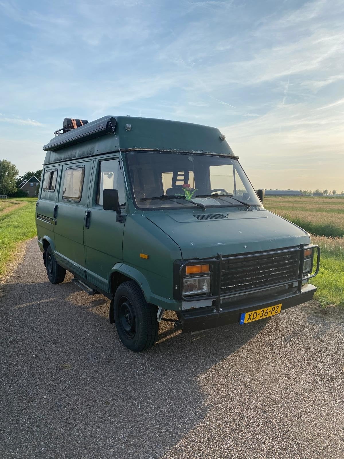 Caravans And Camping Citroen
