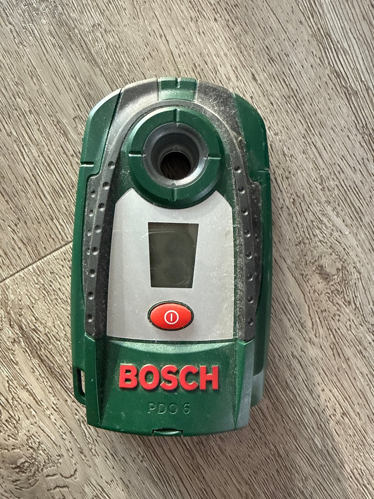 Bosch PDO 6 Digitale Detector - Gebruikt, Ophalen of Verzenden, Gebruikt, Elektriciteit