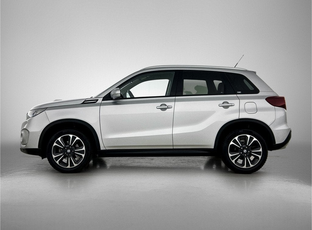 Suzuki Vitara 1.4 Boosterjet Style Smart Hybrid | Apple Carp, Auto's, Suzuki, Gebruikt, 4 cilinders, Bedrijf, Handgeschakeld