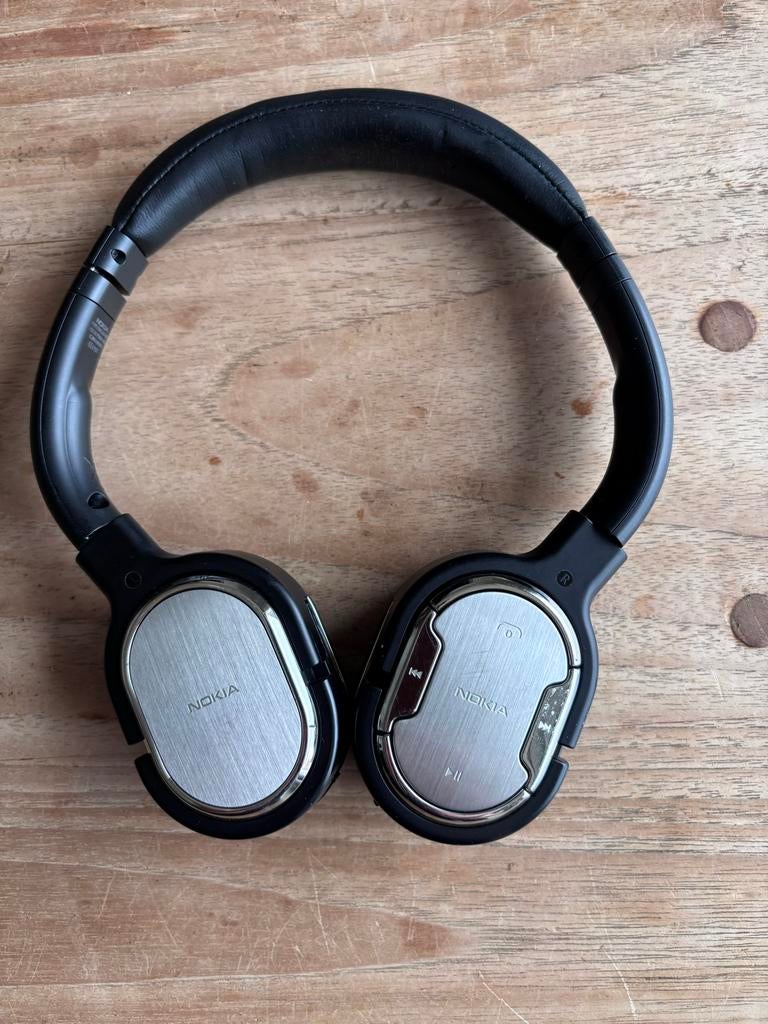 Nokia BH-905(i) 2 stuks. Bluetooth Stereo Headset met ANC, Audio, Tv en Foto, Koptelefoons, Overige merken, Gebruikt, Ophalen of Verzenden