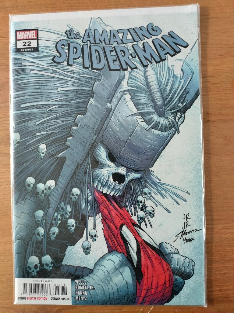 Spider-Man comics, Boeken, Amerika, Marvel Comics, Ophalen of Verzenden, Zo goed als nieuw