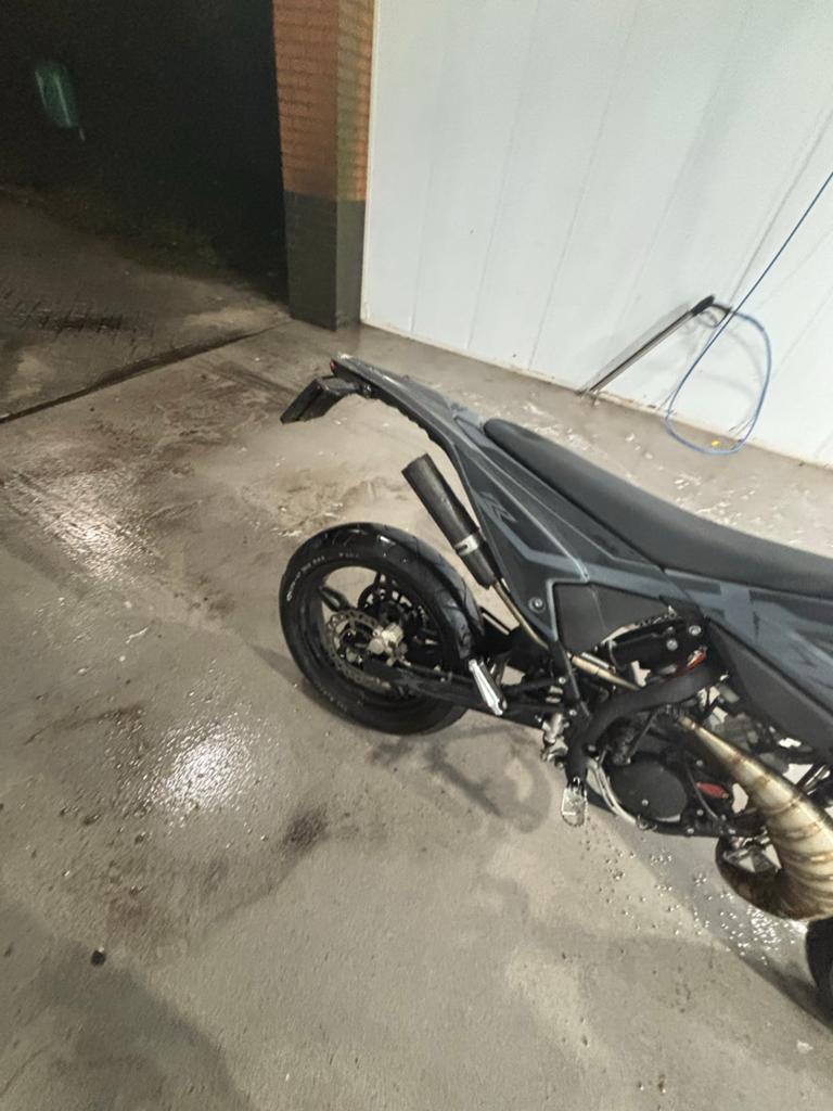 Beta rr 50, Ophalen of Verzenden, Gebruikt, Maximaal 45 km/u, 50 cc