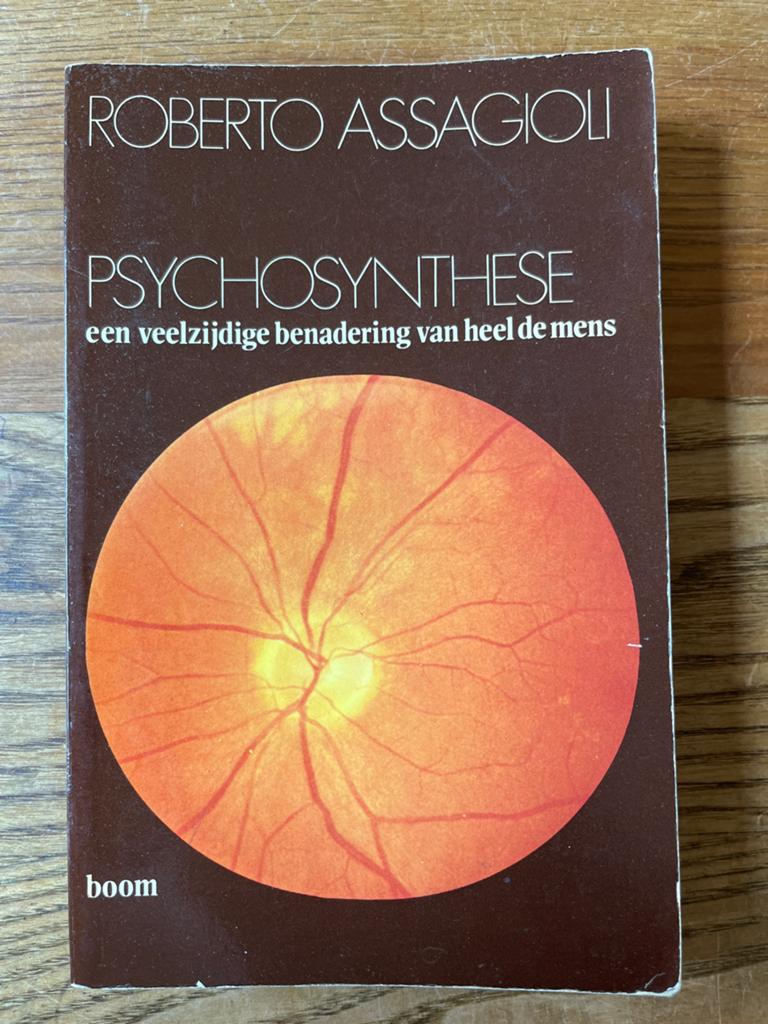 Psychosynthese - Roberto Assagioli (Gelezen), Boeken, Psychologie, Gelezen, Overige onderwerpen, Ophalen of Verzenden