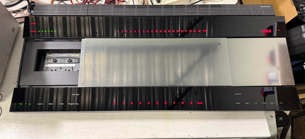 Beocenter 9300, Ophalen, B&O, B&O, Zo goed als nieuw