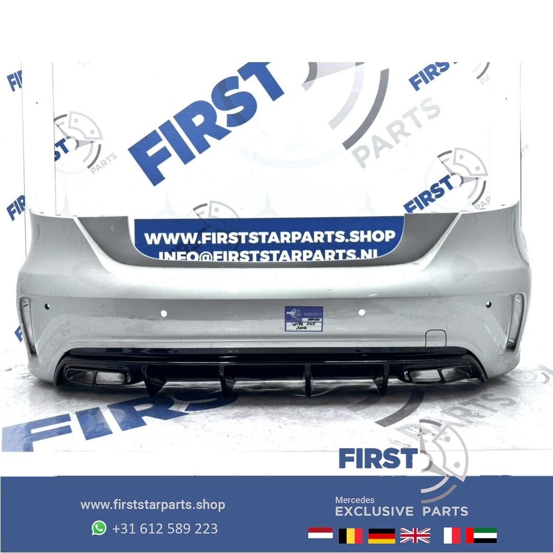 W176 A45 AMG BUMPER A1768852325 originele Achterbumper Merce, Auto-onderdelen, Carrosserie en Plaatwerk, Gebruikt, -, Ophalen of Verzenden