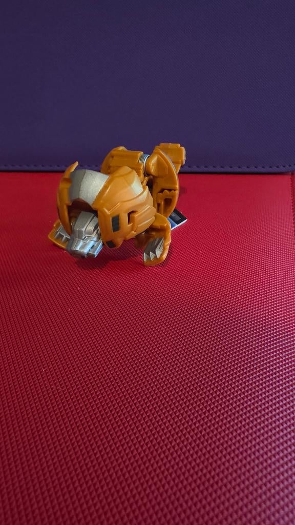 Battle planet	Aurelus Hydorous Tan Bakugan, Ophalen of Verzenden, Zo goed als nieuw