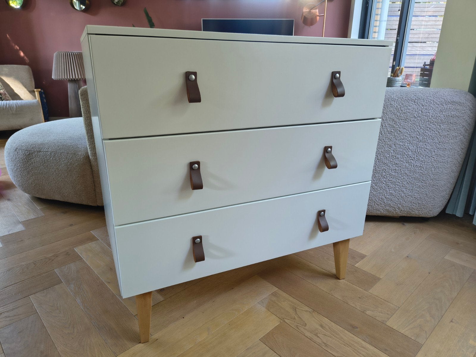 Bopita Indy commode, Ophalen, 50 tot 70 cm, Zo goed als nieuw, 75 tot 100 cm