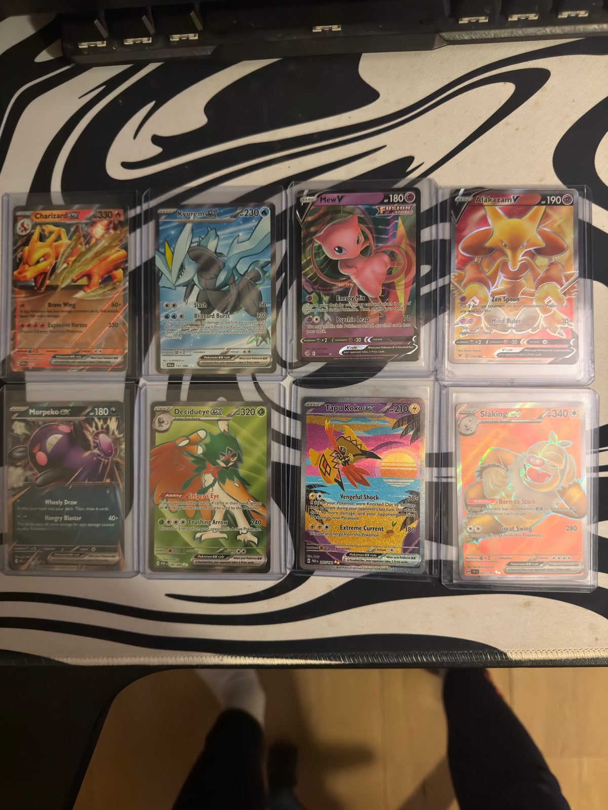 Pokemon hits, verschillende sets, Ophalen of Verzenden, Zo goed als nieuw, Meerdere kaarten