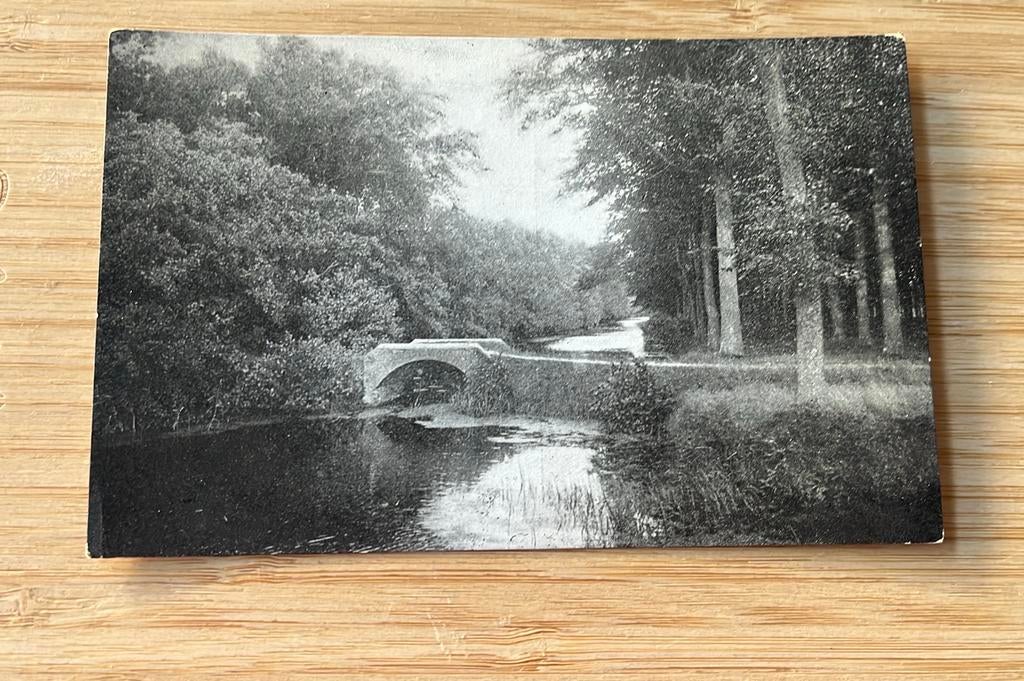 Bergen De melkbrug, Ophalen of Verzenden, Voor 1920, Ongelopen, Noord-Holland