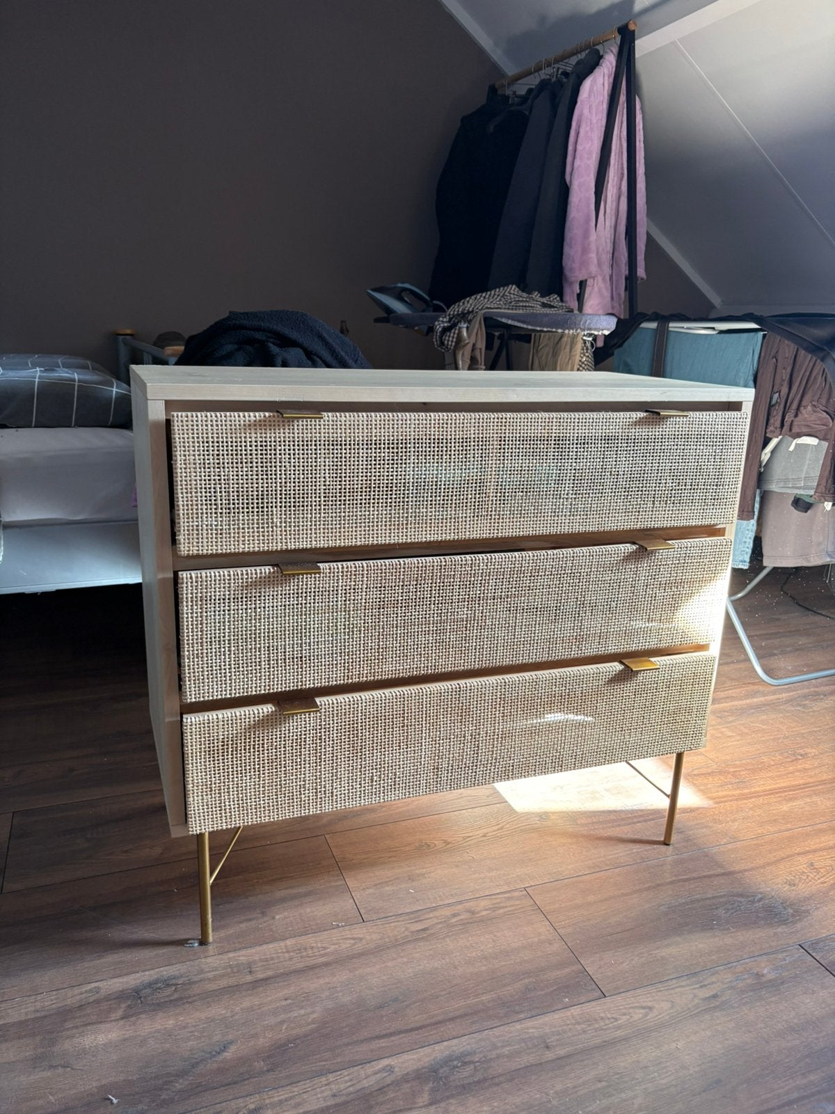 Maisons de monde ladekast, Huis en Inrichting, Ophalen, Zo goed als nieuw, 25 tot 50 cm, Minder dan 100 cm