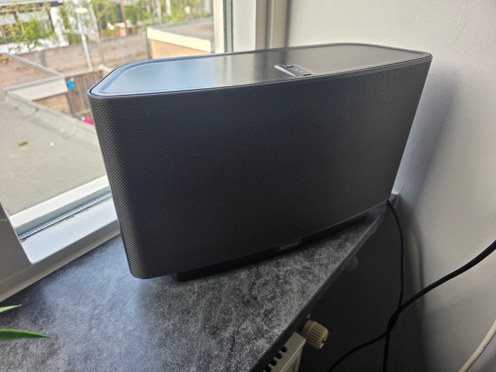 Foto 2 van Sonos Play:5 Gen 1 - Zwart - Zo goed als nieuw