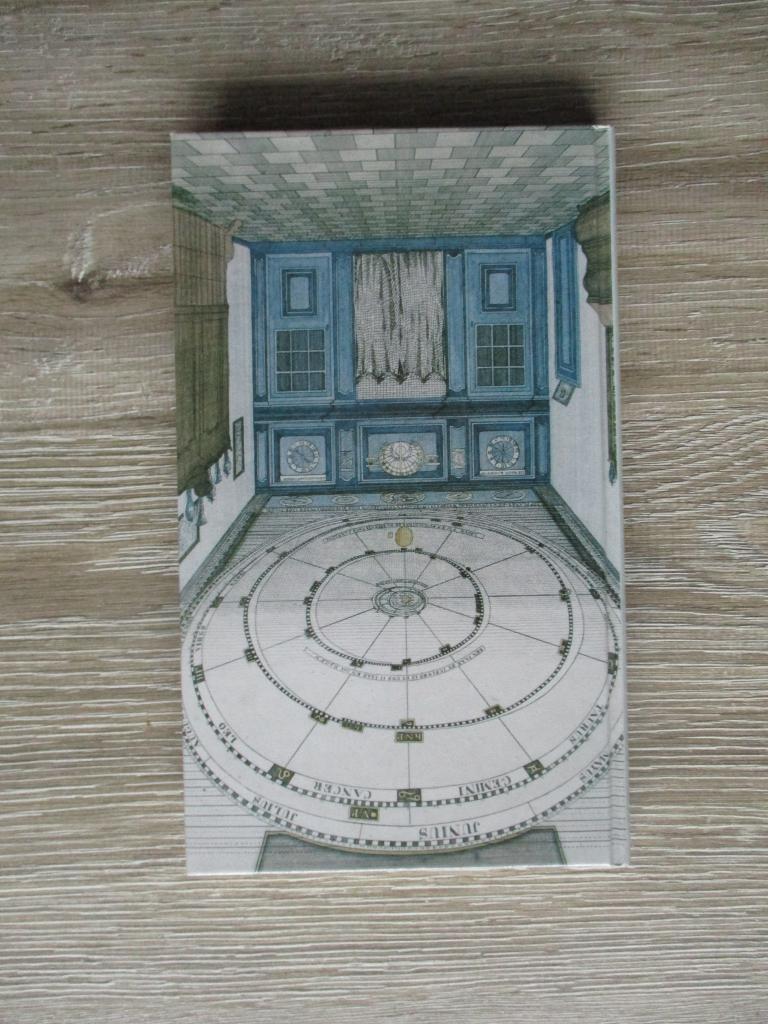 Beschrijving van het Eisinga Planetarium te Franeker 1780., Ophalen of Verzenden, Gelezen, Natuurwetenschap