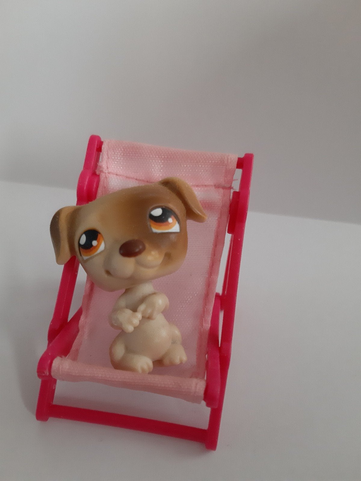 Littlest Pet Shop, Jack Russel, Verzamelen, Ophalen of Verzenden