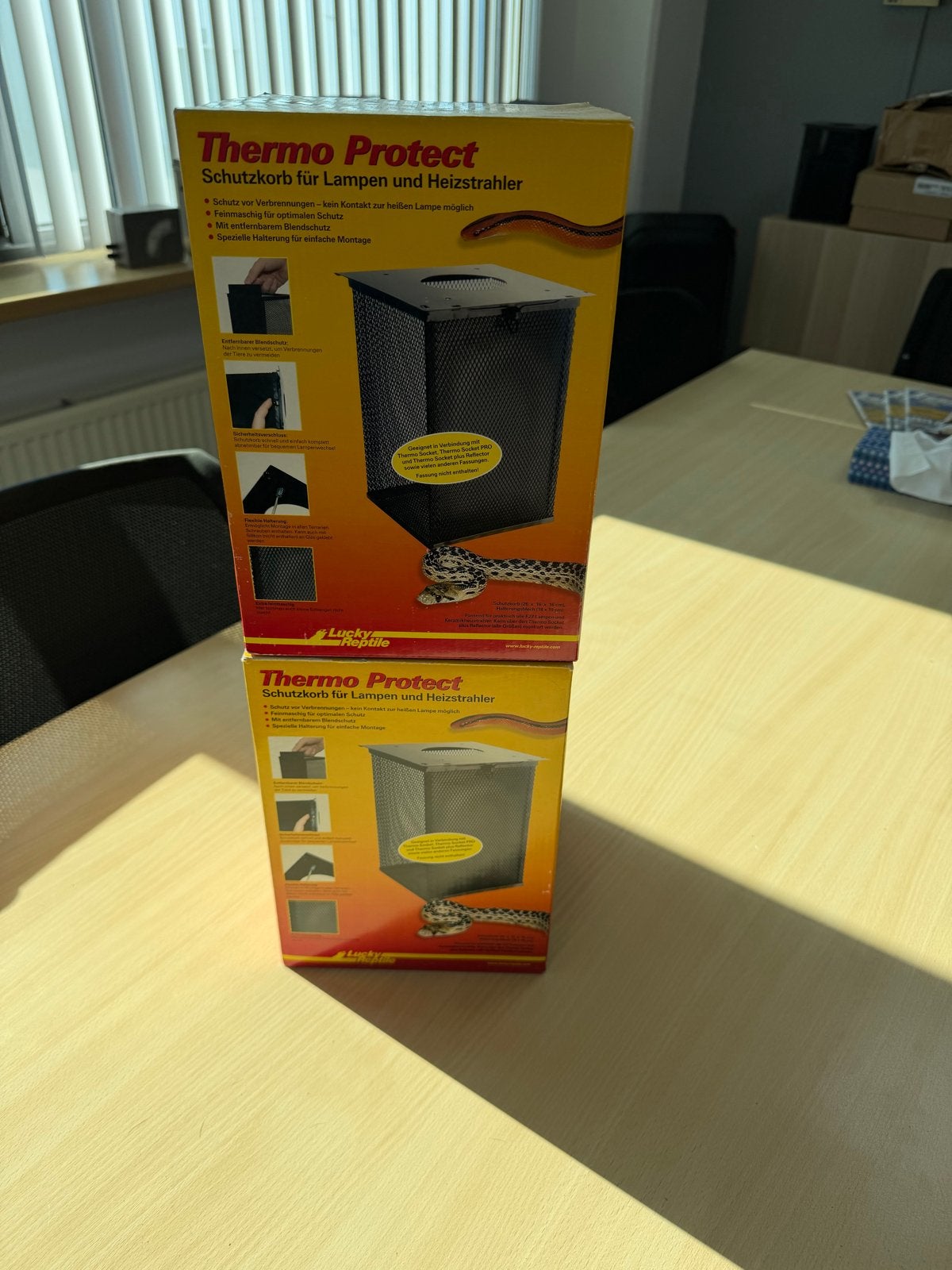 Thermo protect behuizing, Dieren en Toebehoren, Ophalen of Verzenden, Nieuw, Overige typen