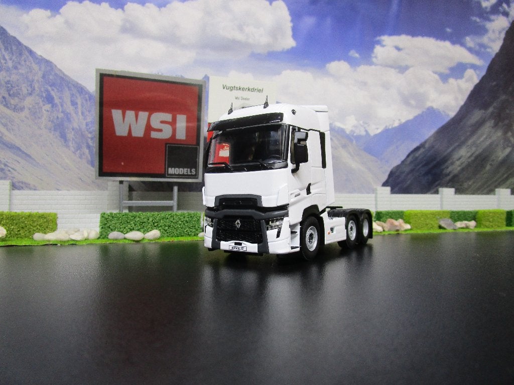 nieuw wsi white line renault 6x2 high evo 03-2046, Ophalen of Verzenden, Nieuw, Bus of Vrachtwagen, Wsi