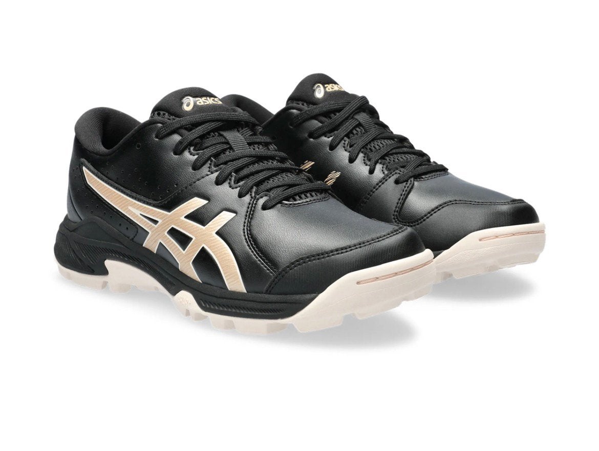 Asics hockeyschoen maat 35, Sport en Fitness, Hockey, Ophalen, Zo goed als nieuw, Schoenen