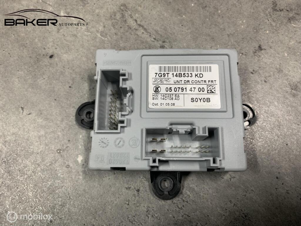 Module diversen Jaguar XK Coupé ('06-'15) 7G9T14B533KD, Gebruikt, Ophalen of Verzenden, Jaguar, Jaguar