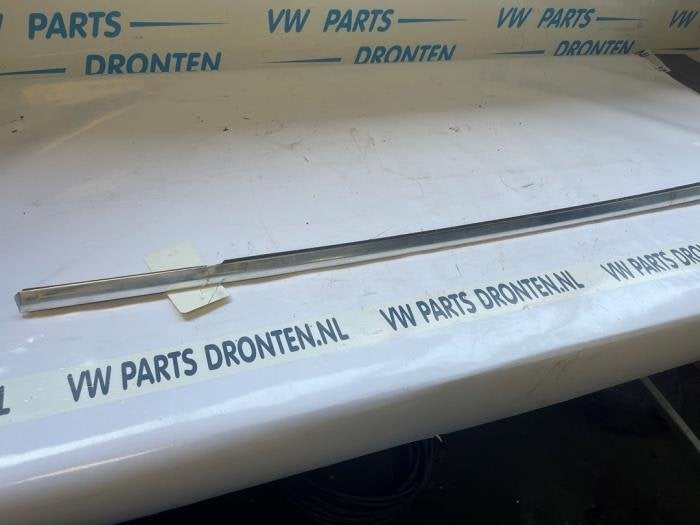 Portierlijst van een Volkswagen Phaeton, Gebruikt, -, -, -