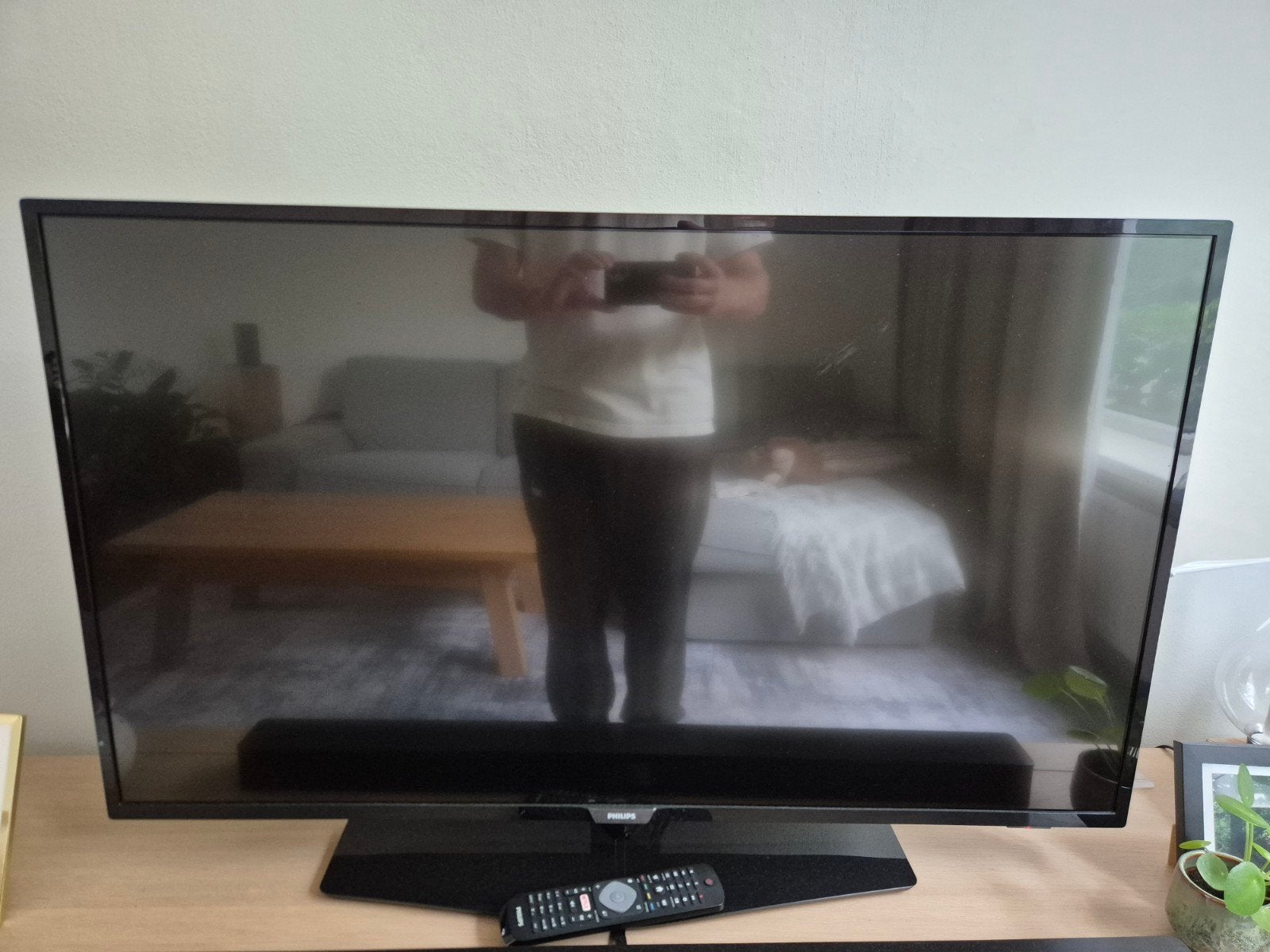 Philips 43PUS6162/12 4K UHD Smart TV - 108 cm, Audio, Tv en Foto, Ophalen, Philips, LED, 50 Hz