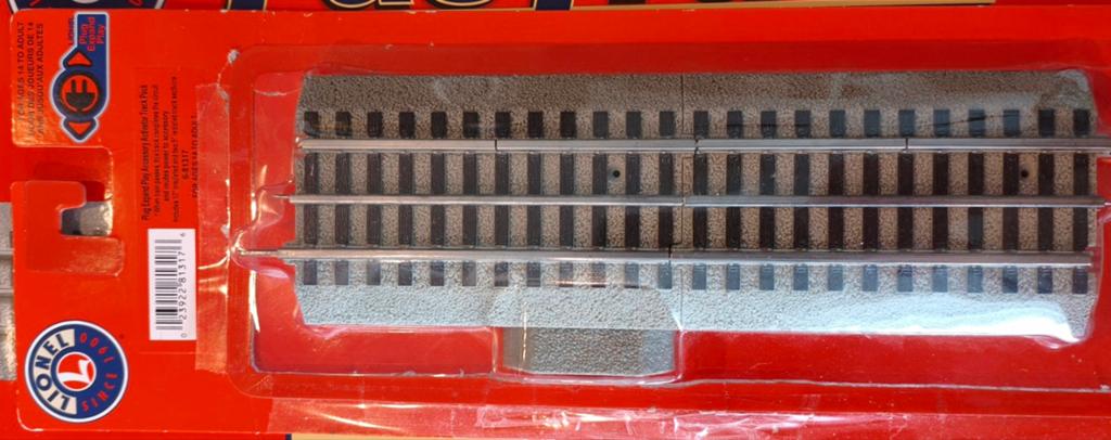 Lionel Plug Expand Play Accessoire Activator Track Pack, Overige merken, Wisselstroom, Nieuw, Rails