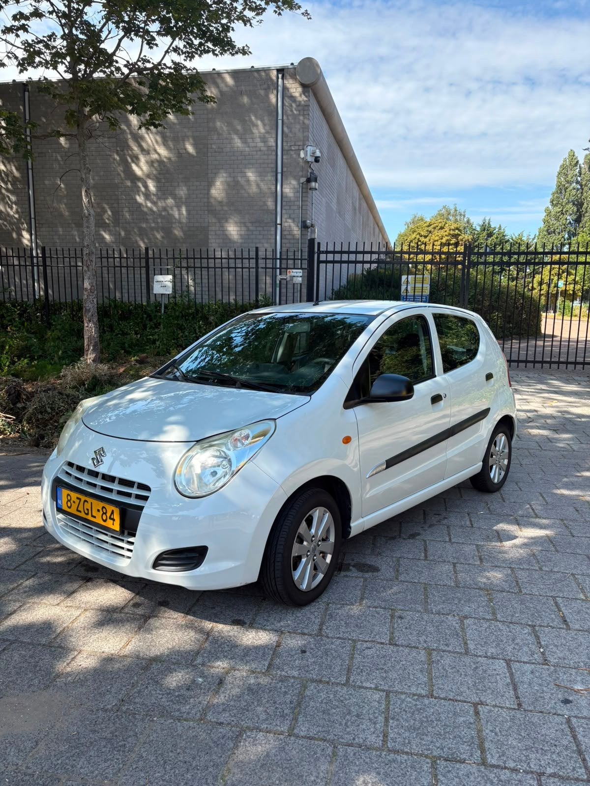 Suzuki Alto 1.0 2015 | NAP | Airco - Bluetooth, Voorwielaandrijving, 200 kg, 4 stoelen, Origineel Nederlands