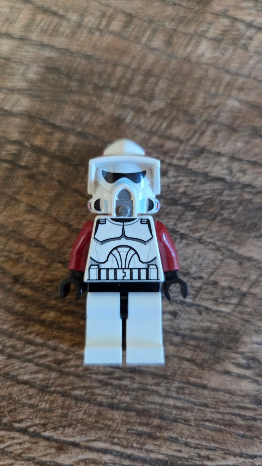 Lego Star Wars SW0387 Rancor Battalion Clone Troop, Star Wars, Lego, Ophalen of Verzenden, Zo goed als nieuw